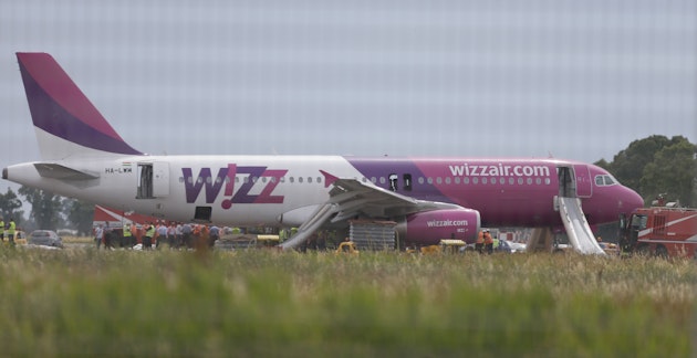 wizz air avion