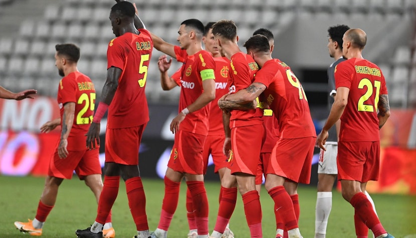 Partidele din prima manşă vor avea loc pe 24 august, iar cele din manşa secundă pe 31 august. fcsb