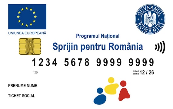 carduri sociale