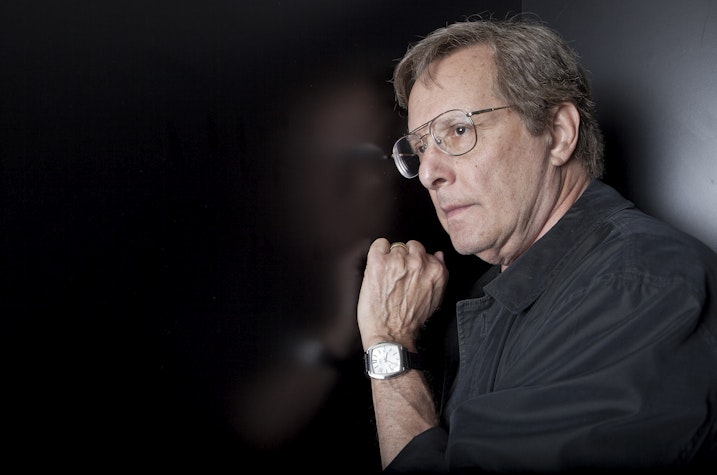 William Friedkin, imbracat in negru