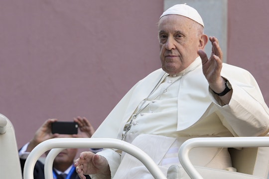 Papa Francisc