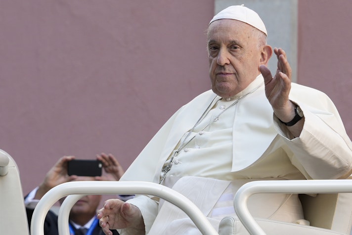 Papa Francisc