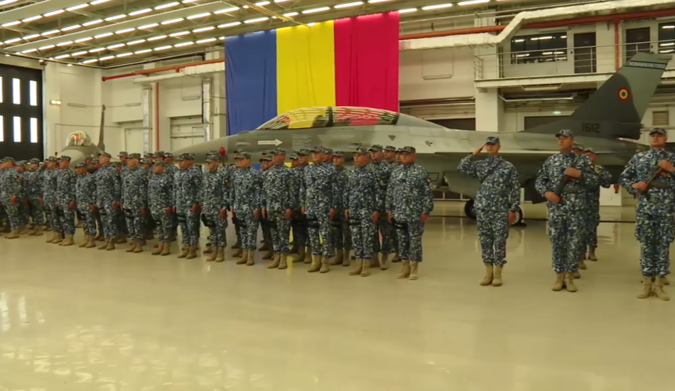 Militarii români,