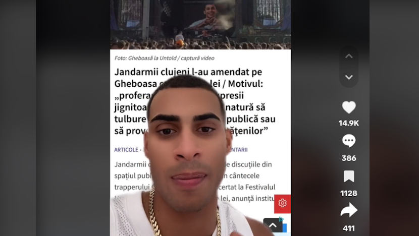 Tiktok - Gheboasa