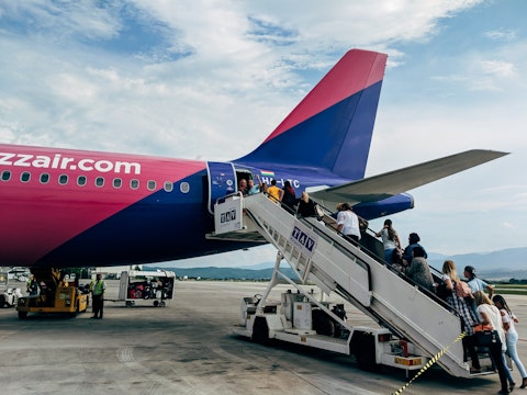 wizz air avion