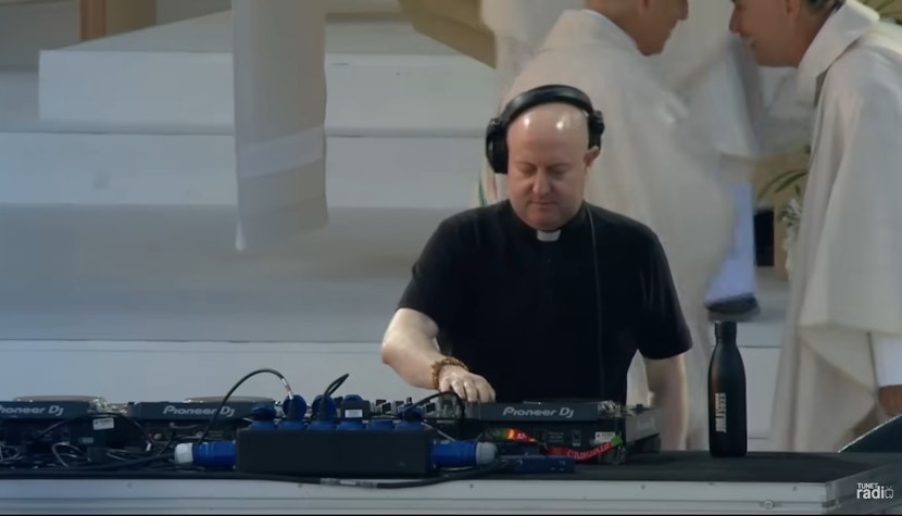 preot DJ