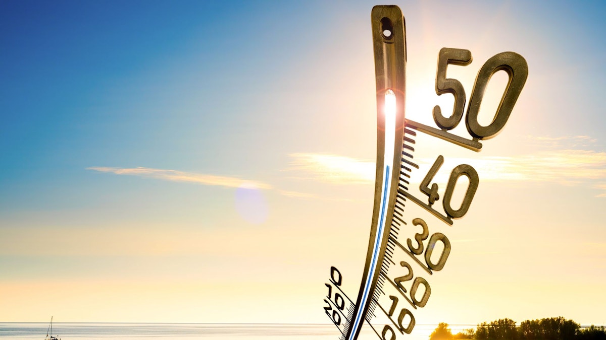 Săptămână cu extreme meteo: caniculă până la 37 de grade, apoi ploi și furtuni
