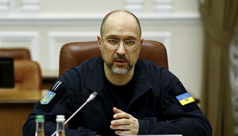 Premierul Ucrainei, Denis Şmîhal