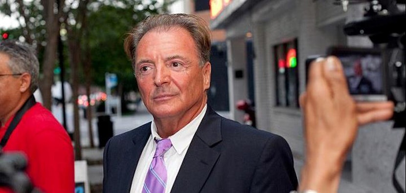 actor Armand Assante