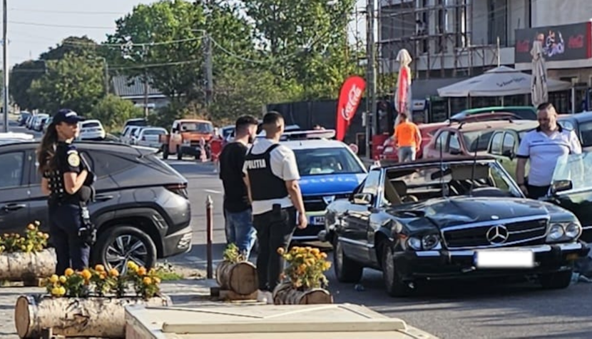 Ulterior producerii accidentului, conducătorul auto a părăsit locul faptei
