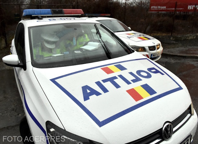 politie