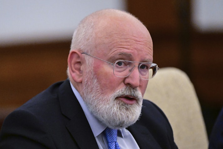 Frans Timmermans