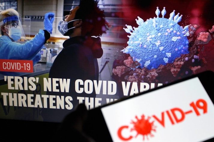 covid eris