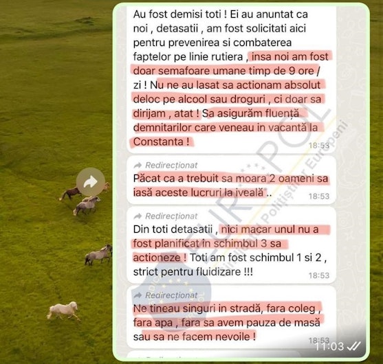 captură mesaje whatsapp