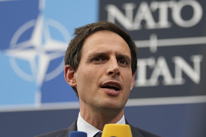 Wopke Hoekstra