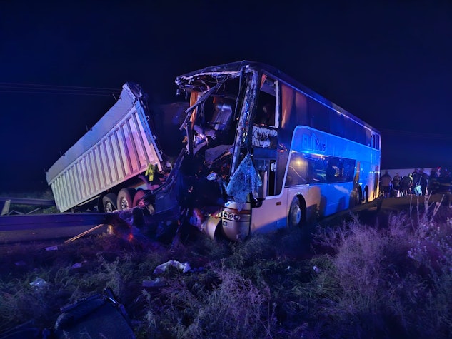 accident