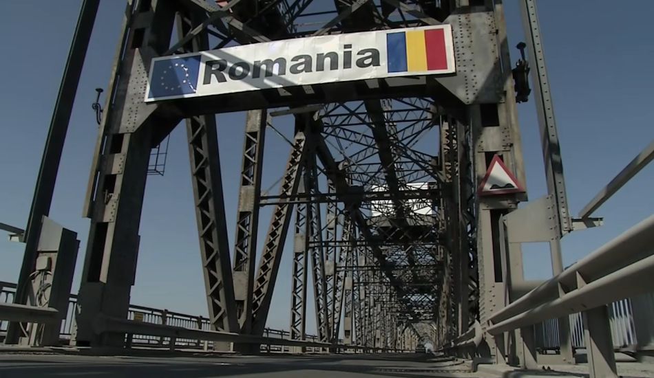 Podul Giurgiu - Ruse