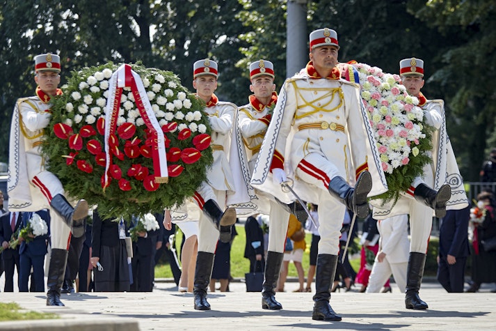 Republica Moldova sărbătorește astăzi 32 de ani de la proclamarea Independenței față de URSS