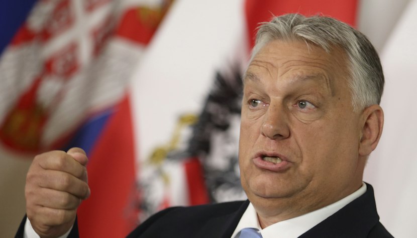 Viktor Orban, premierul Ungariei