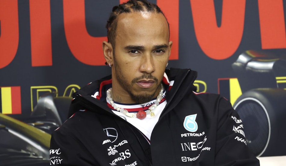 Lewis Hamilton