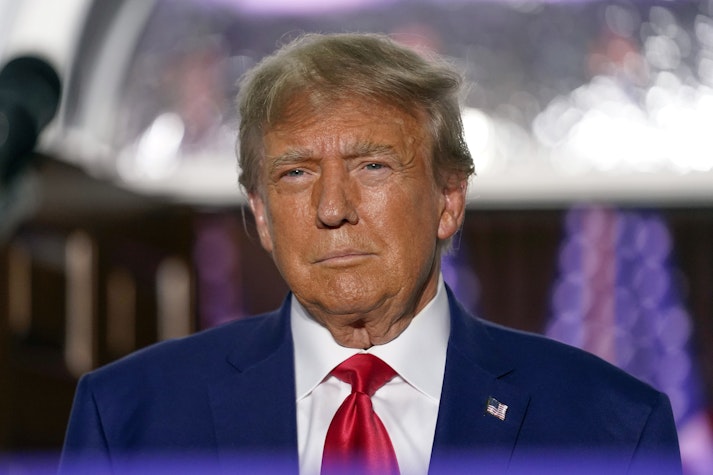 Donald Trump