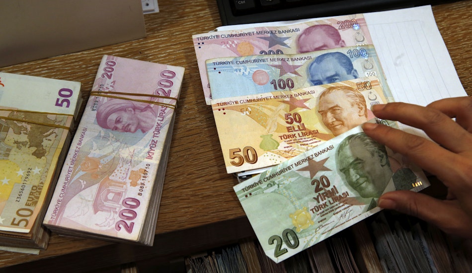 Inflația ar putea ajunge în Turcia până la 62%