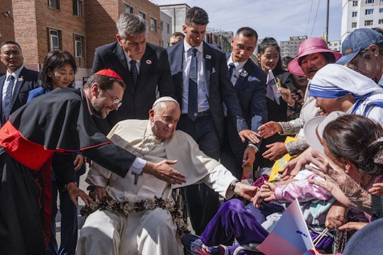 Papa Francisc