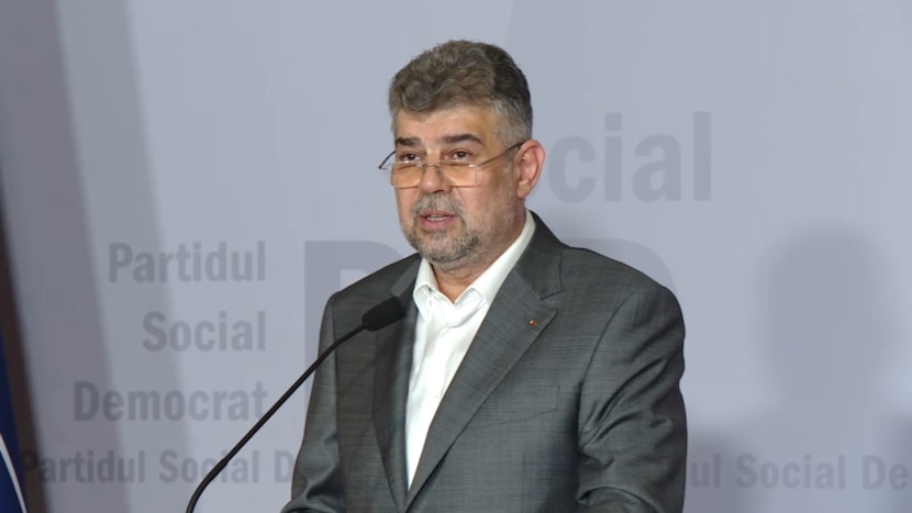 Marcel Ciolacu