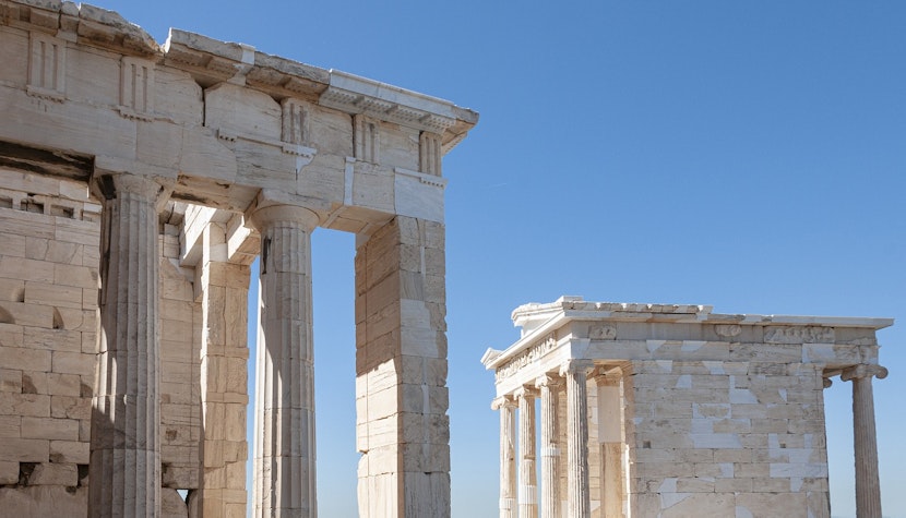 Numărul de vizitatori la Acropolele din Grecia va fi limitat la 20.000 pe zi grecia acropole