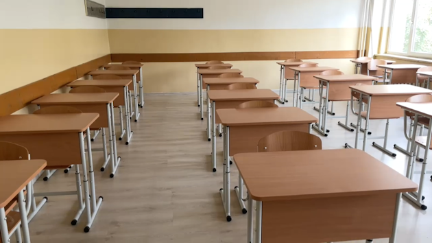 sala de clasa