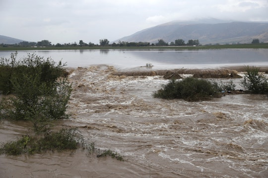 inundatii grecia