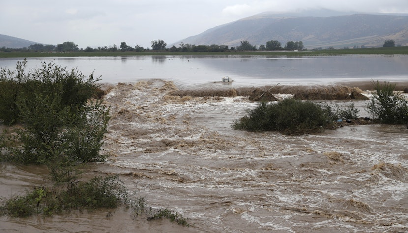 inundatii grecia