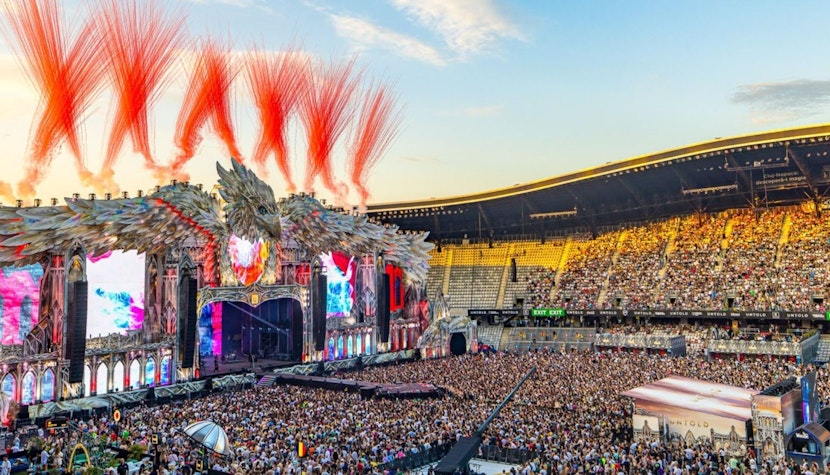 UNTOLD 2024: Cât costă biletele la festival și ce artiști vor urca pe scenă