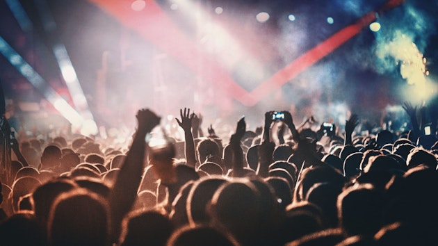 concert