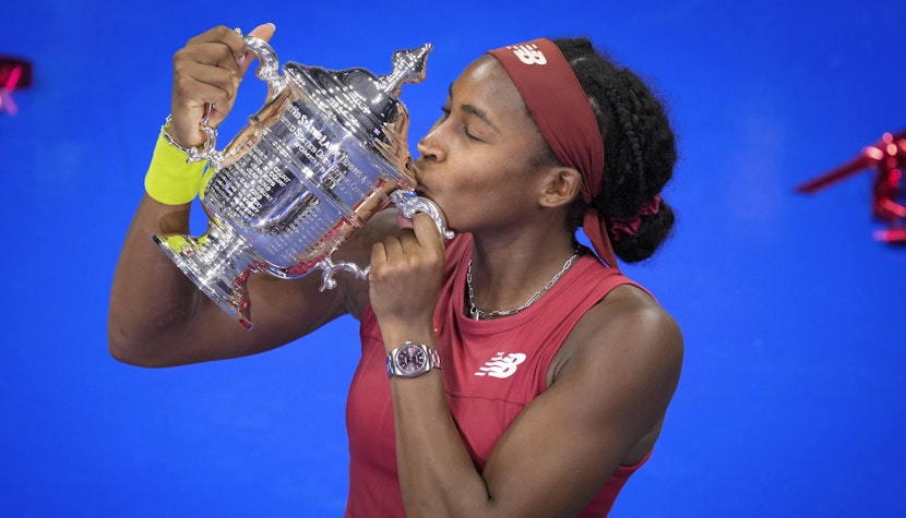 Coco Gauff