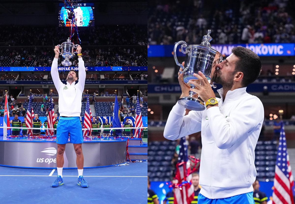 Novak Djokovic