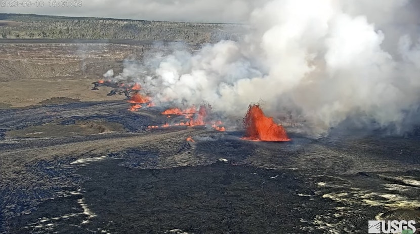 vulcan hawaii