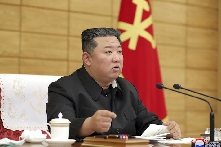 Kim Jong-un