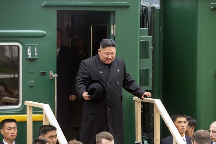 Kim Jong Un