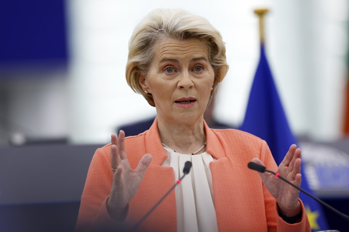 Ursula von der Leyen