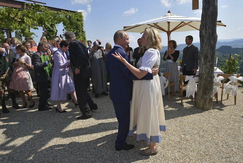 Karin Kneissl