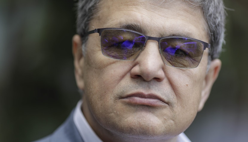 Marcel Boloș Marcel Boloș, prim-plan