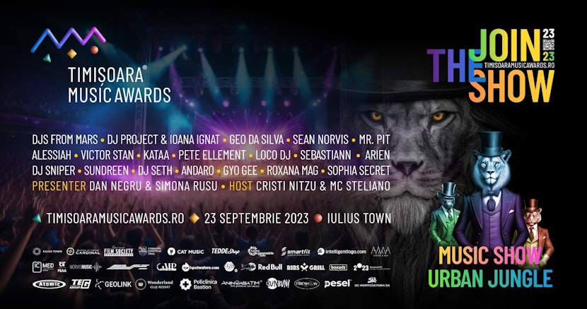 Timișoara Music Awards
