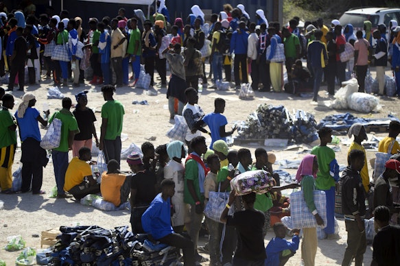migranti