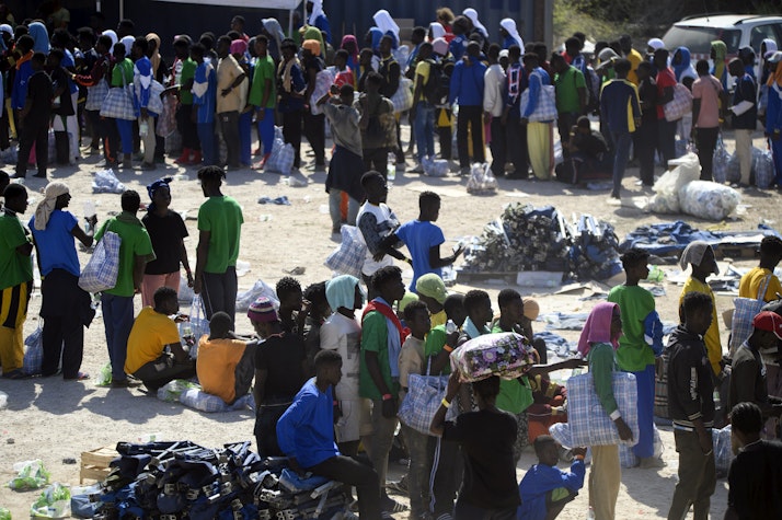 migranti