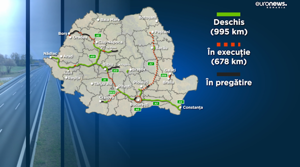 harta drum oradea