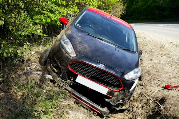 masina accident