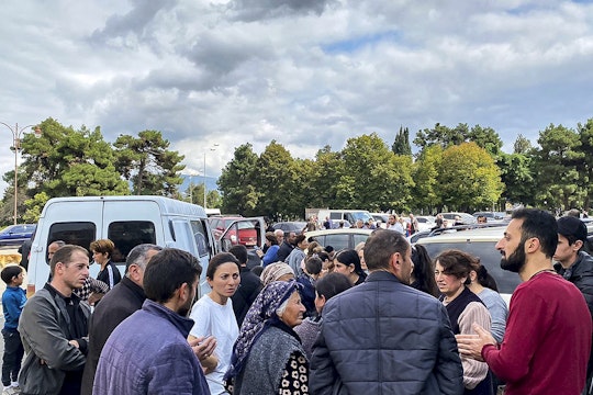 Etnici armeni din Nagorno-Karabah