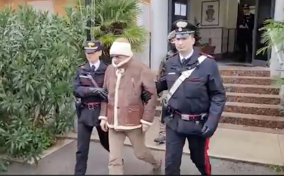 Chi era il gangster Matteo Messina Denaro, condannato all’ergastolo, morto recentemente.  Ha detto che avrebbe potuto riempire un cimitero con coloro che ha ucciso da solo.