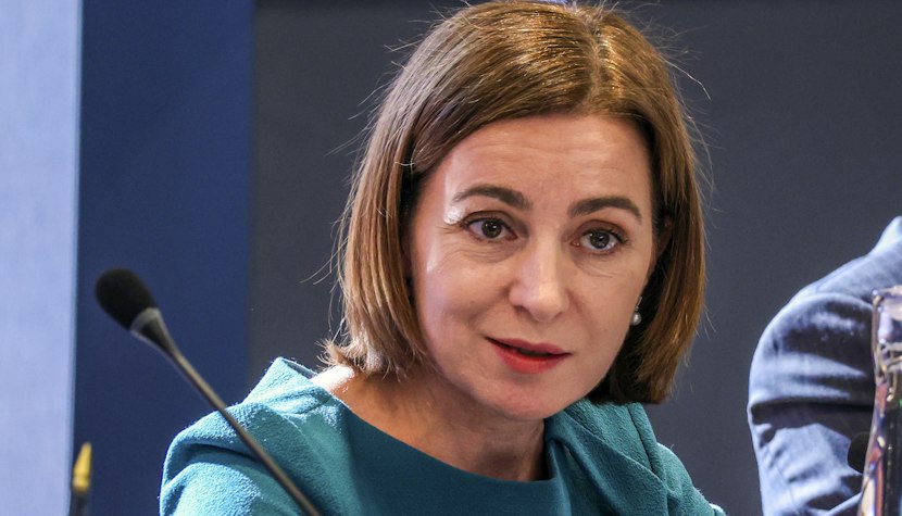 Președintele Republicii Moldova, Maia Sandu Președintele Republicii Moldova, Maia Sandu